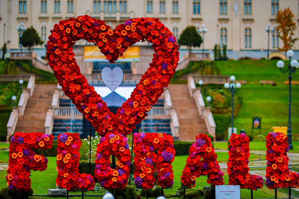 Florall – Festivalul Artei Florale
