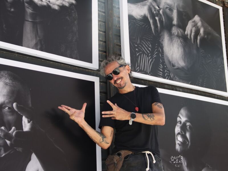 Exposição Rua