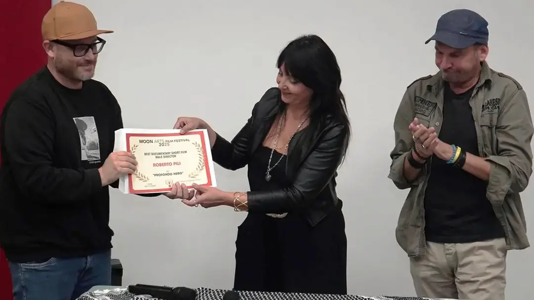 Moon Arts Film Festival