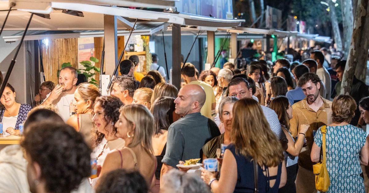Feria Gastronómica de la Bahía