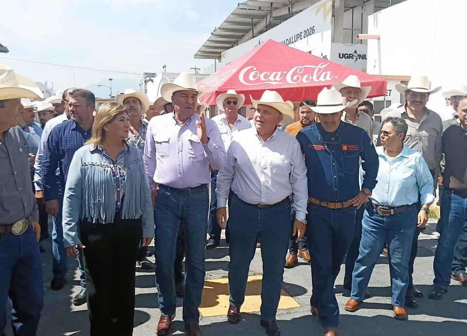 Expo Feria Ganadera Guadalupe 2026