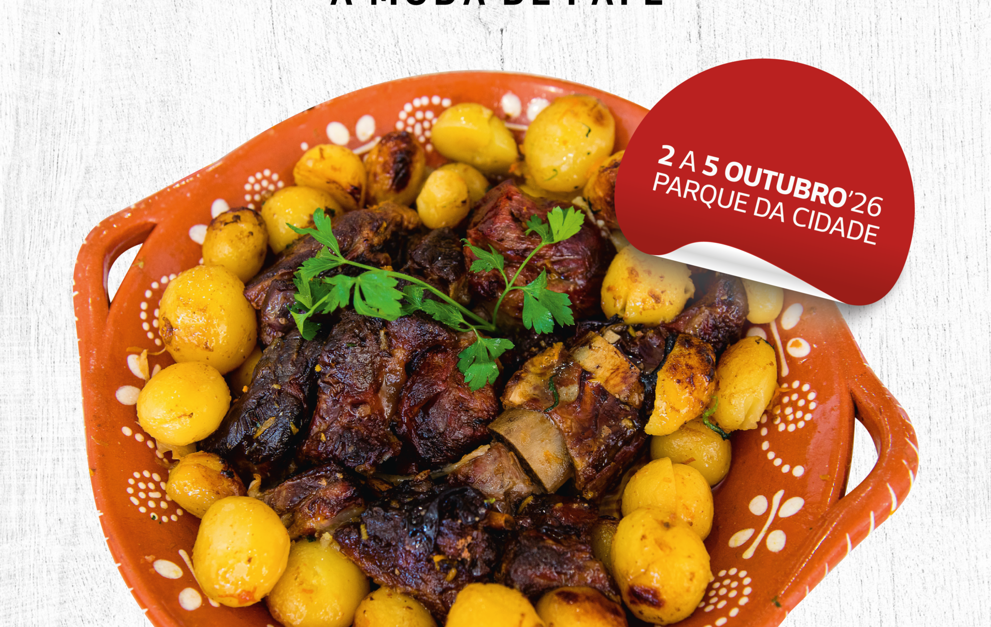 Festival Gastronómico da Vitela Assada à Moda de Fafe