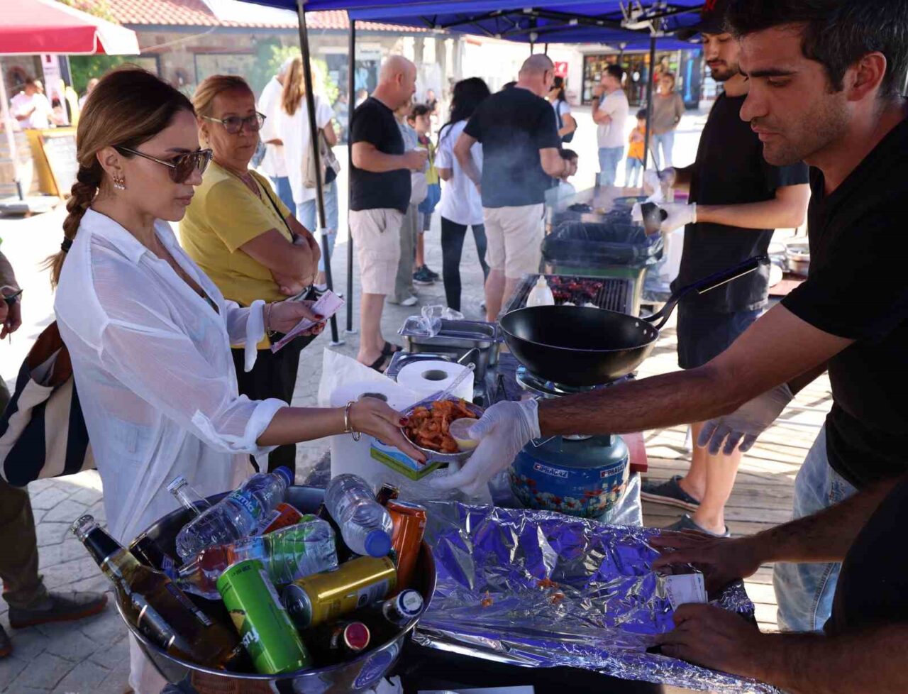 2. Marmaris Deniz Ürünleri Festivali