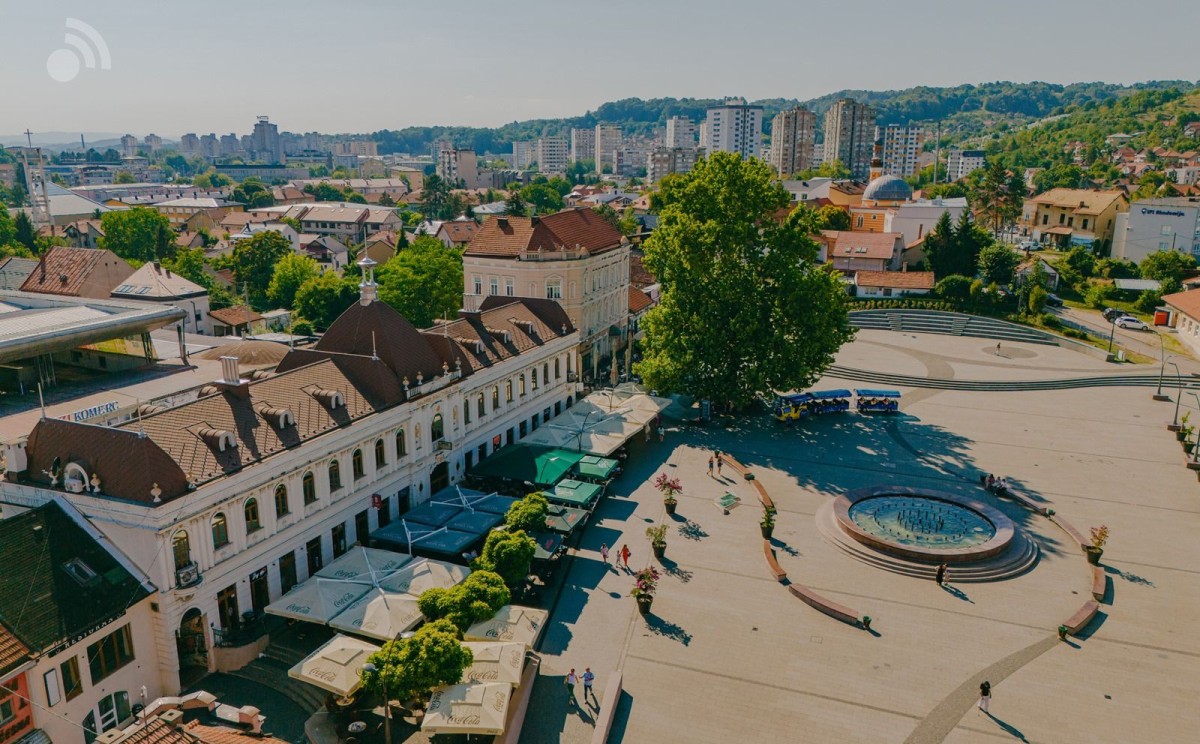 83. godišnjica oslobođenja Tuzle