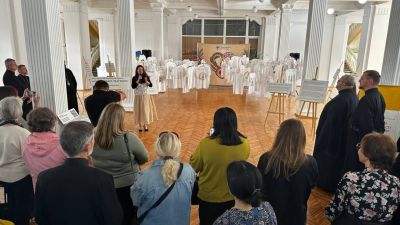 Виставка «SAFEGUARDING. Безпека дитини в середовищі Церкви»