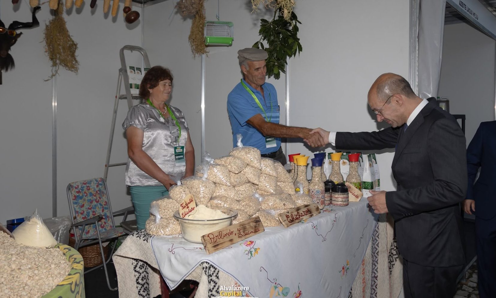 22.º Festival Gastronómico “Alvaiázere Capital do Chícharo”