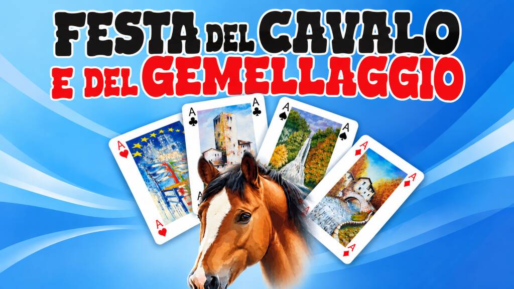 Festa del Cavallo e del Gemellaggio