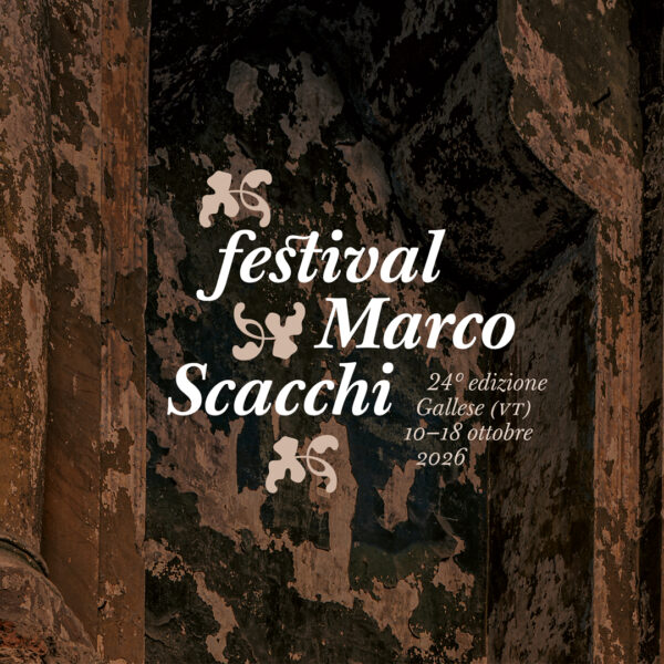 Marco Scacchi Festival