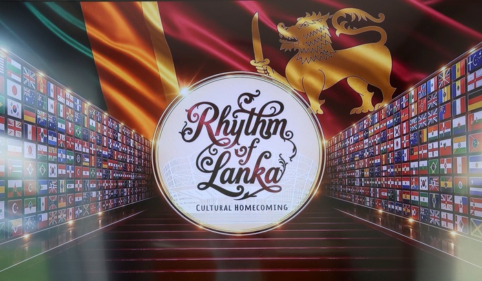 Rhythm of Lanka