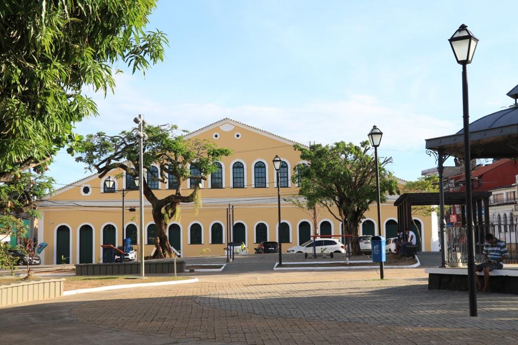 Feira Literária de Cultura Oceânica (FLICO)