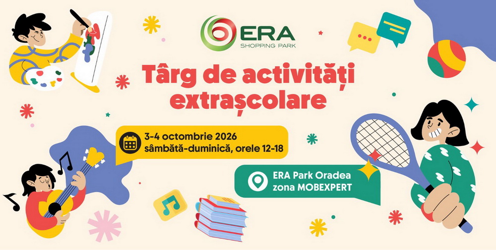Târg de activități extrașcolare