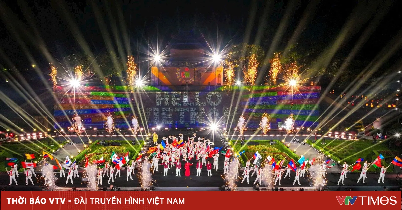 Lễ hội Văn hóa Thế giới tại Hà Nội