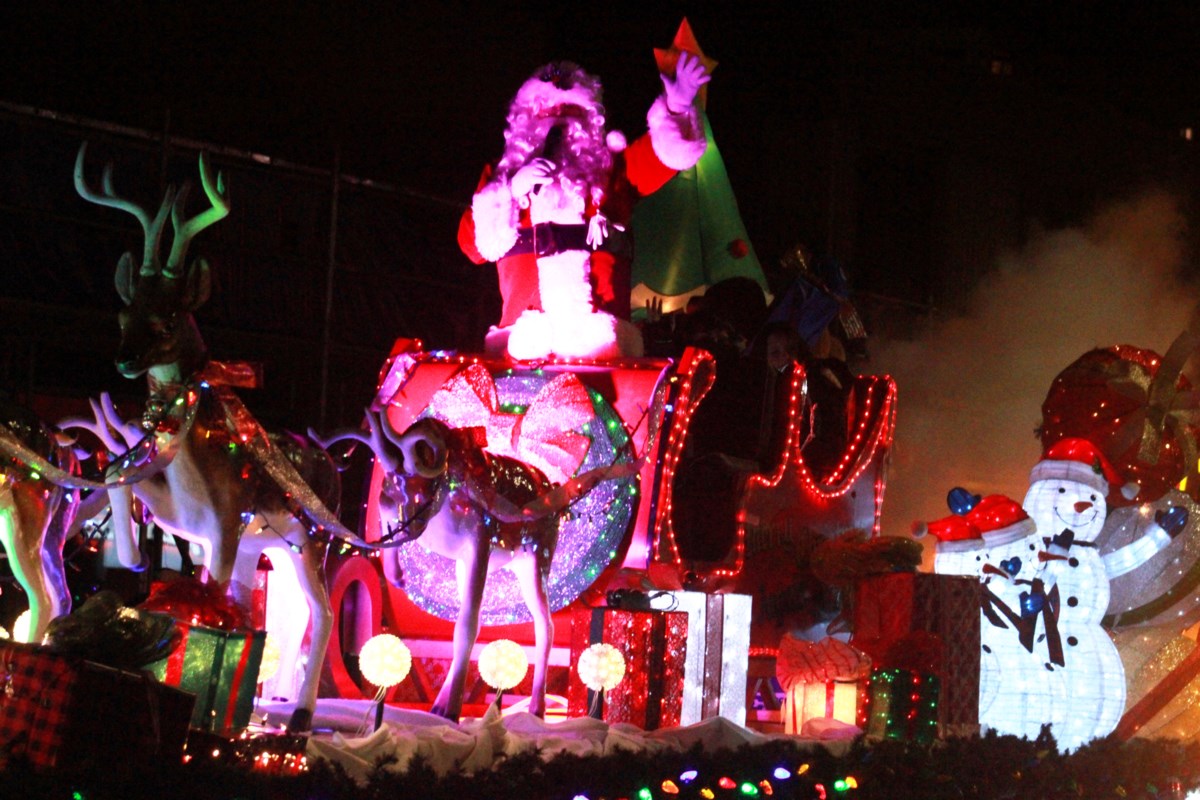 66th Sudbury Santa Claus Parade
