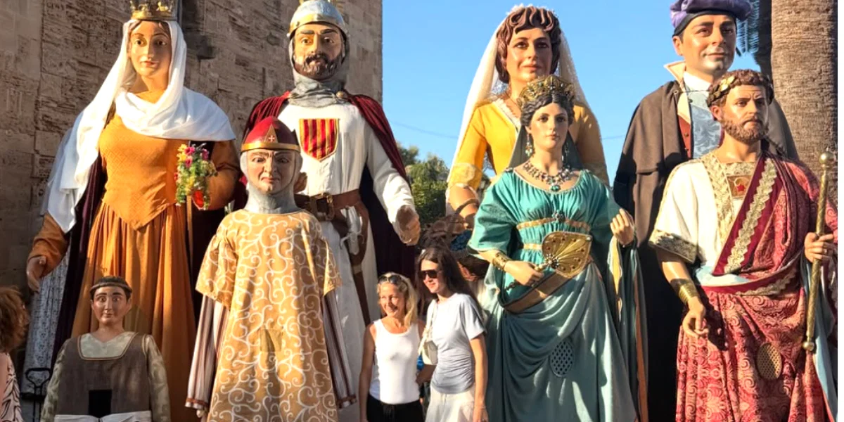 XVIII Trobada de Gegants d'Alcúdia