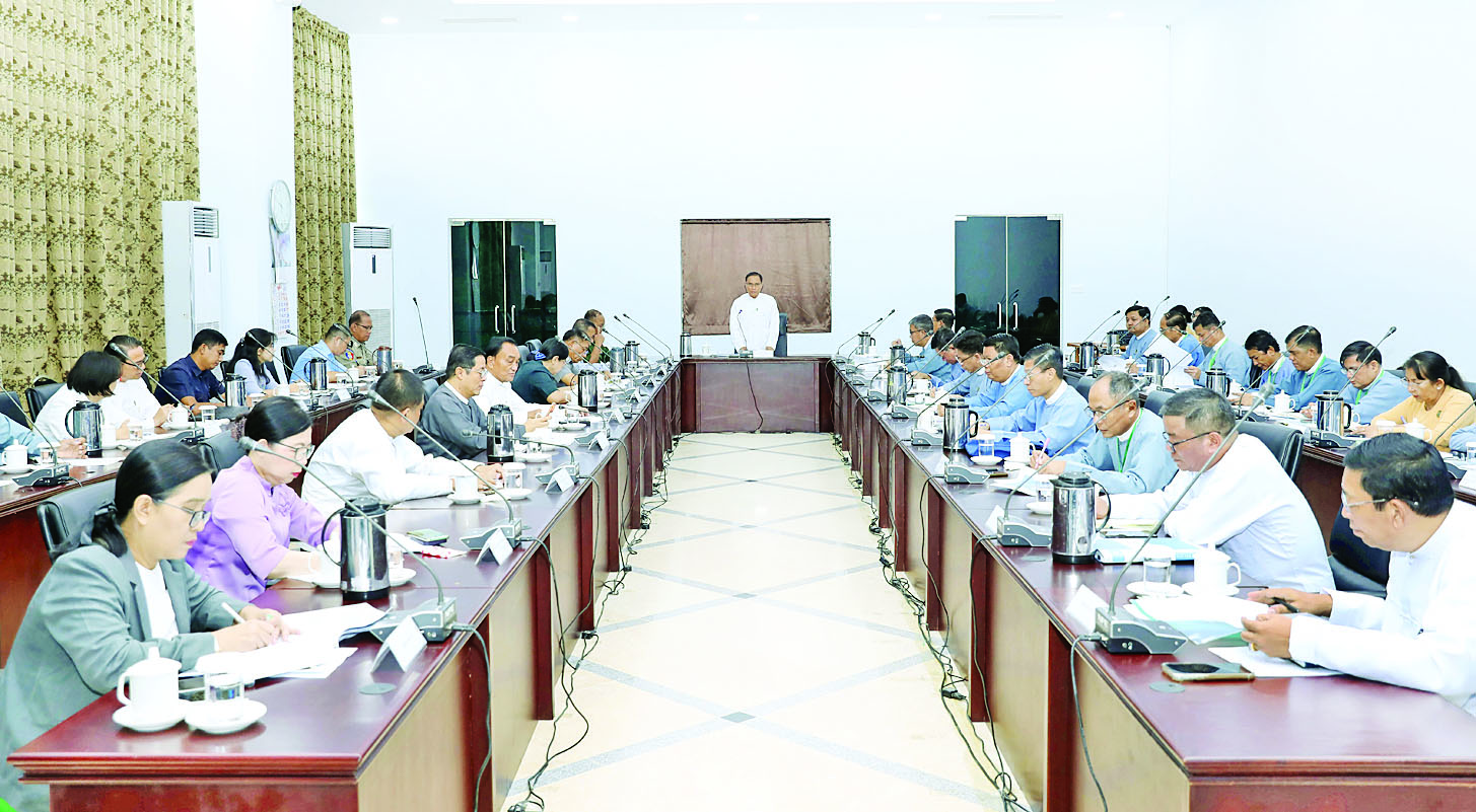 (၆၁) ကြိမ်မြောက် မြန်မာ့ကျောက်မျက်ရတနာပြပွဲ