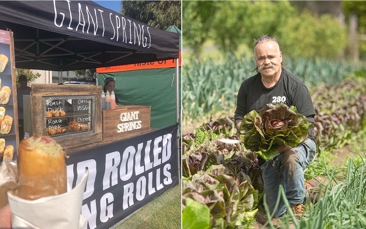 Hill & Ridge Community Market