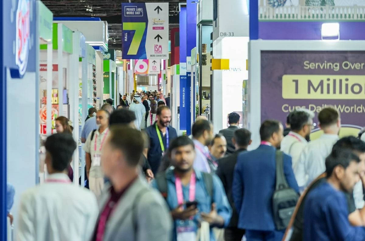 معرض العلامات التجارية الخاصة والترخيص في الشرق الأوسط 2026