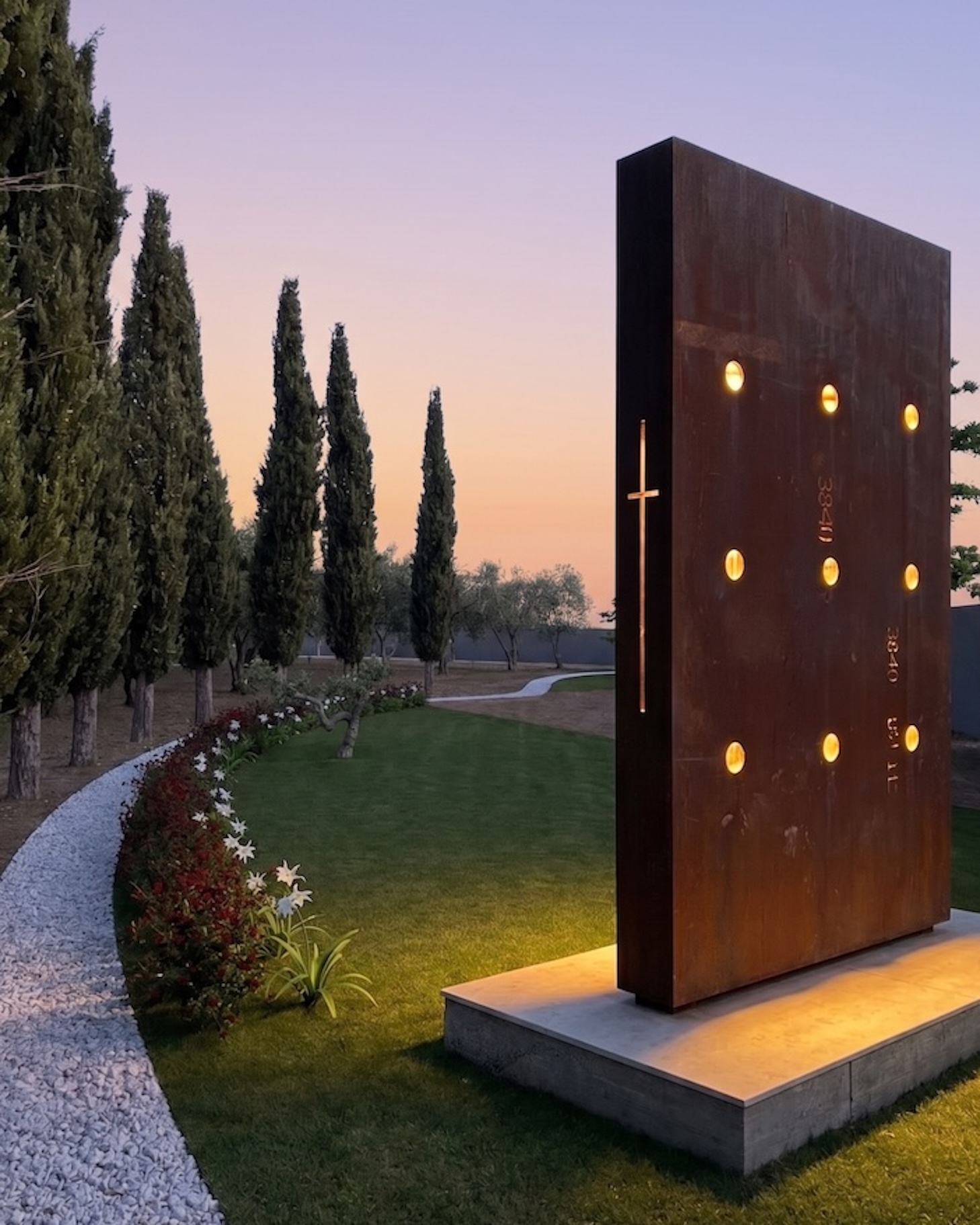 Beyond the Wall / Oltre il muro