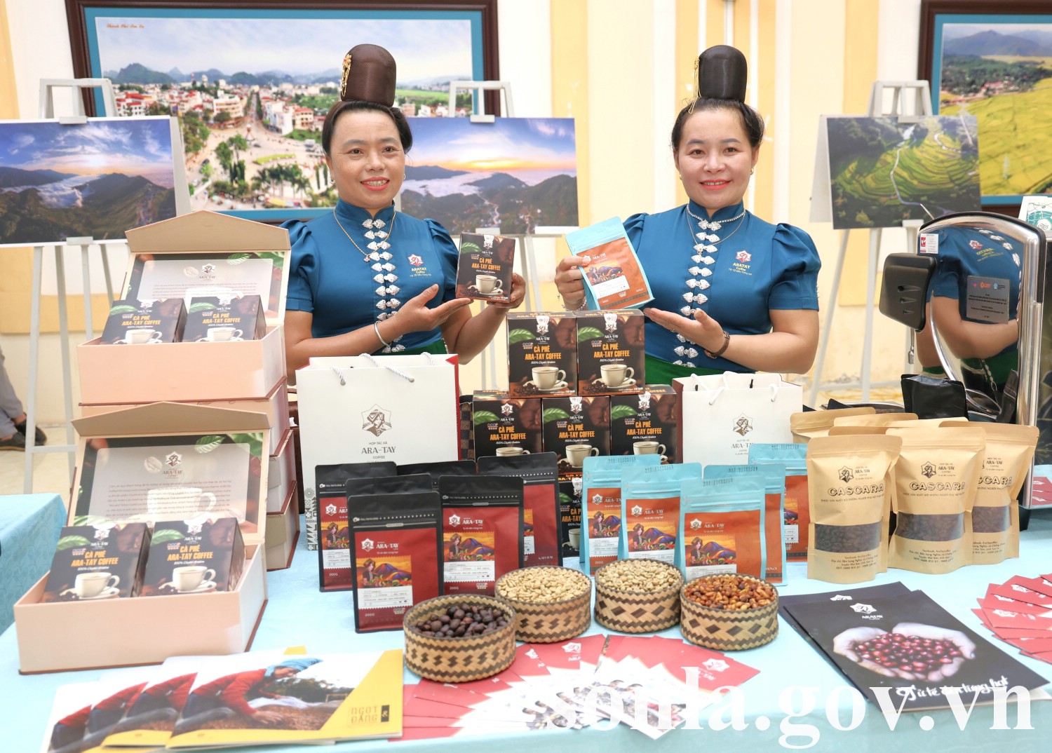Lễ hội Cà phê Sơn La
