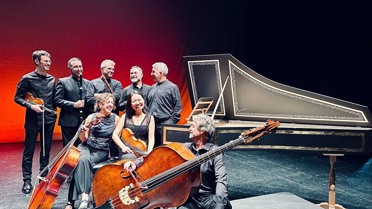 Festival Música Antigua de Aranjuez