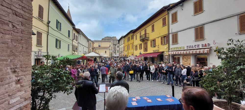42ª Fiera Nazionale del Tartufo Bianco Pregiato