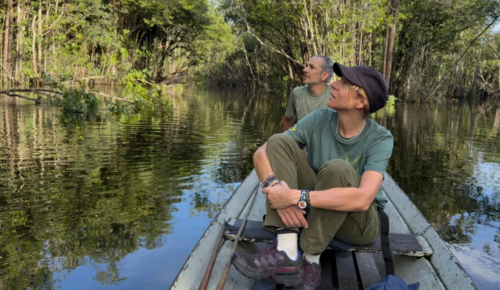 Radici nella corrente: vivere e resistere lungo i fiumi d’Amazzonia