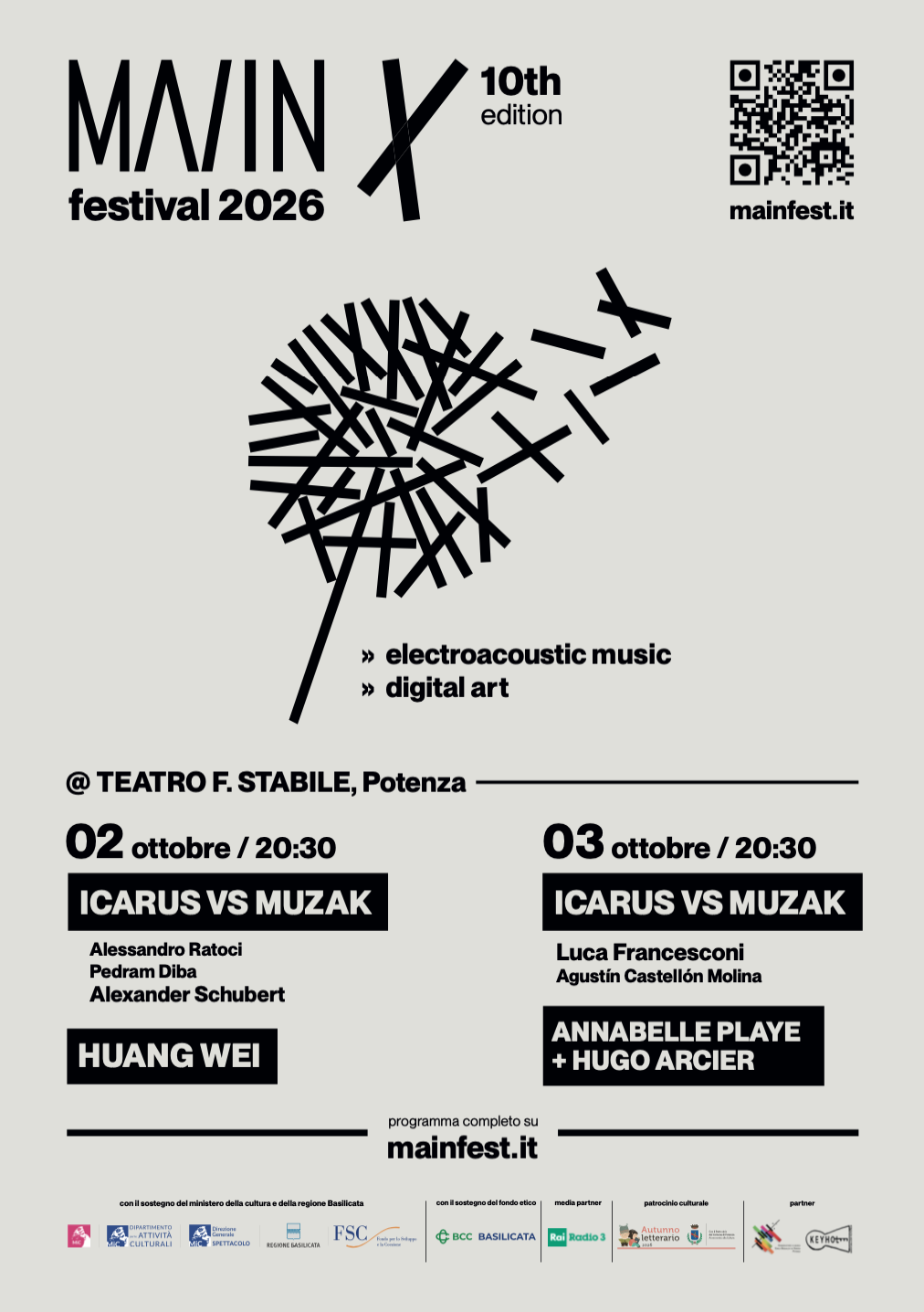 MA/IN Festival 2026
