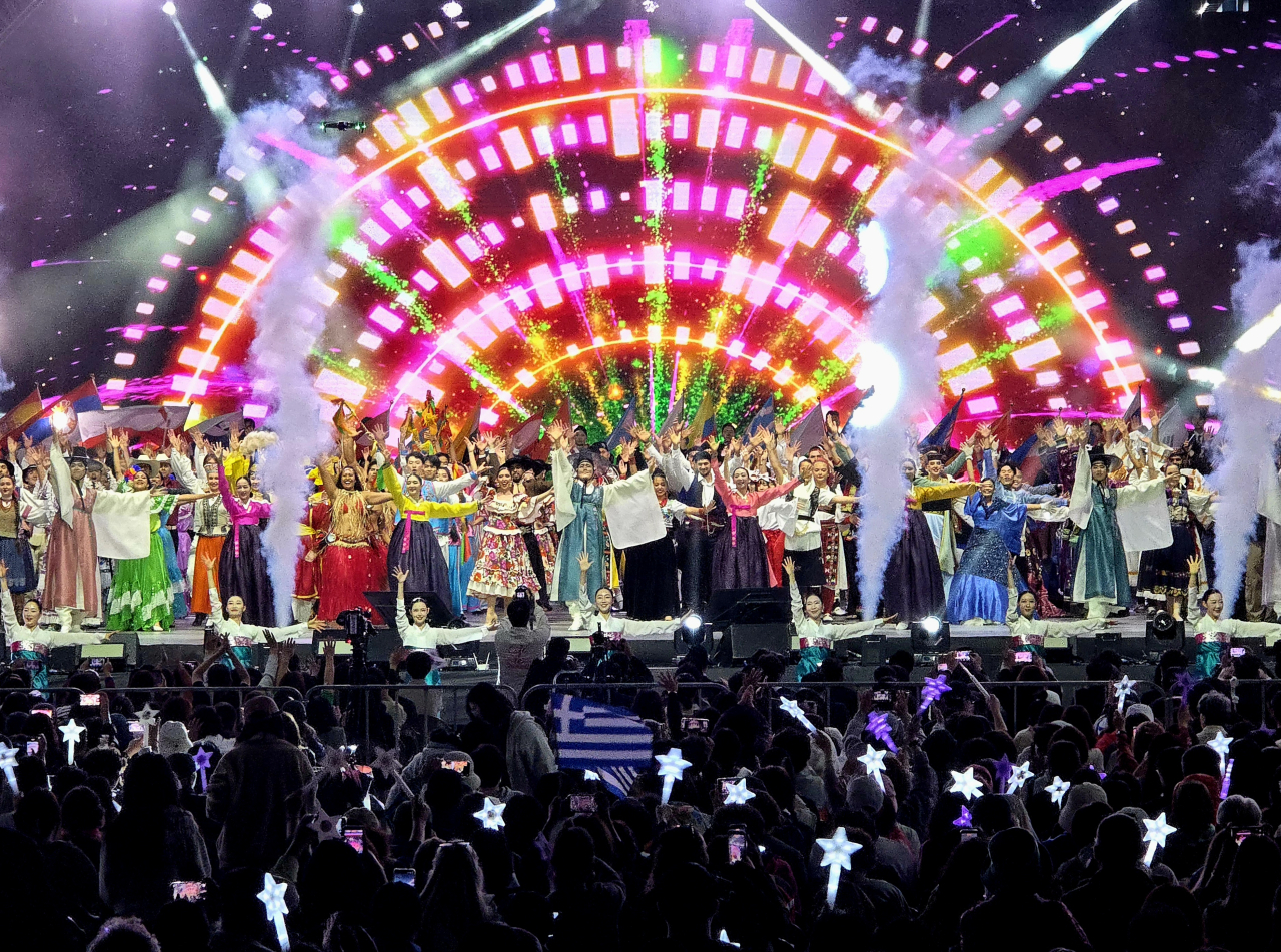 Cheonan Heungtaryeong Dance Festival 2026