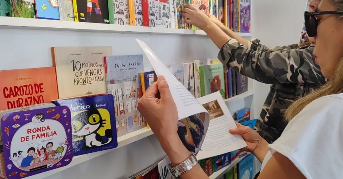 16° Feria del Libro de Salta