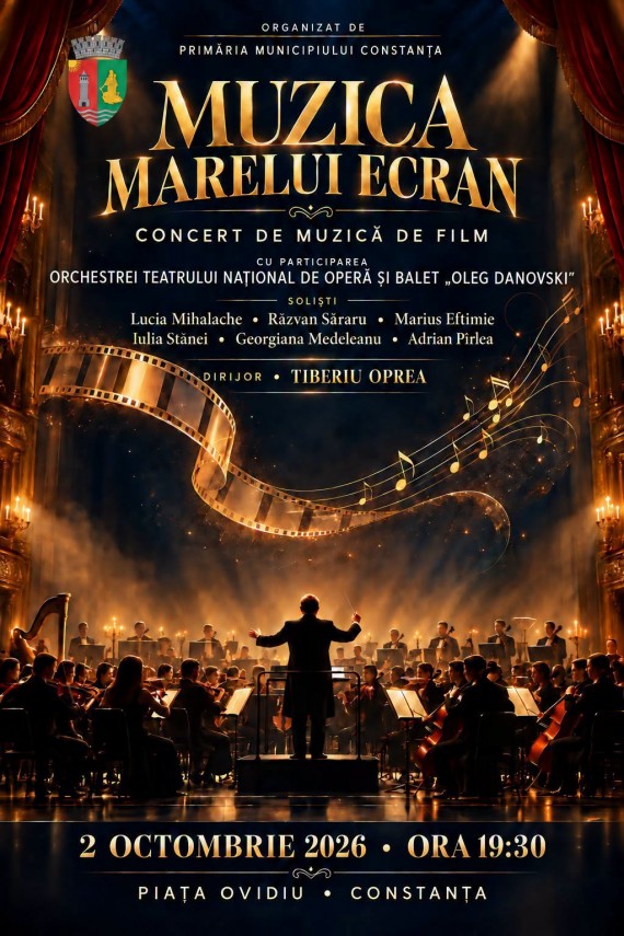 Muzica Marelui Ecran