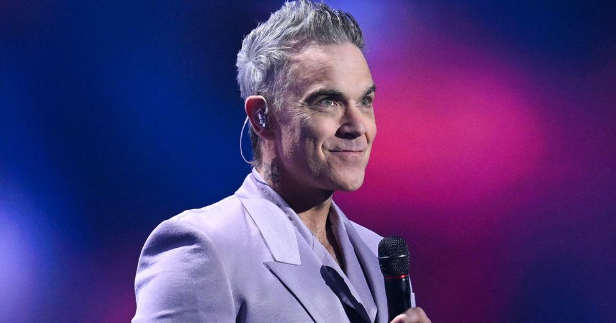 Robbie Williams Concerts