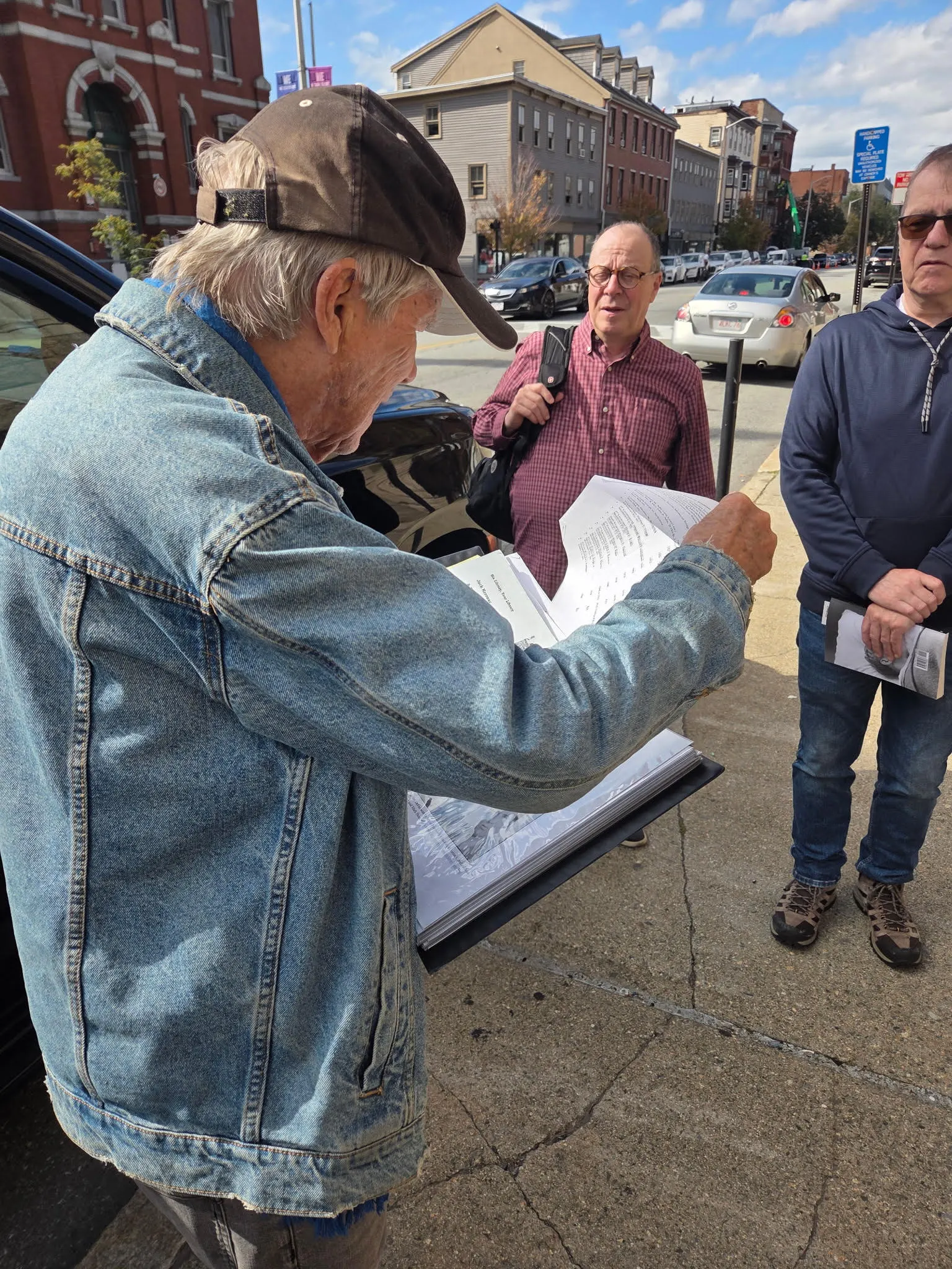 Lowell Celebrates Kerouac! Festival