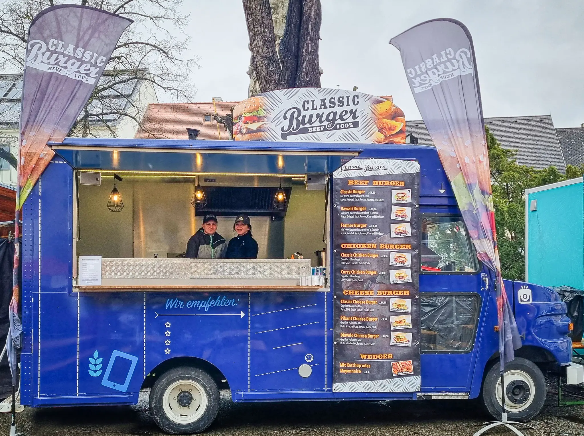 European Street Food Festival