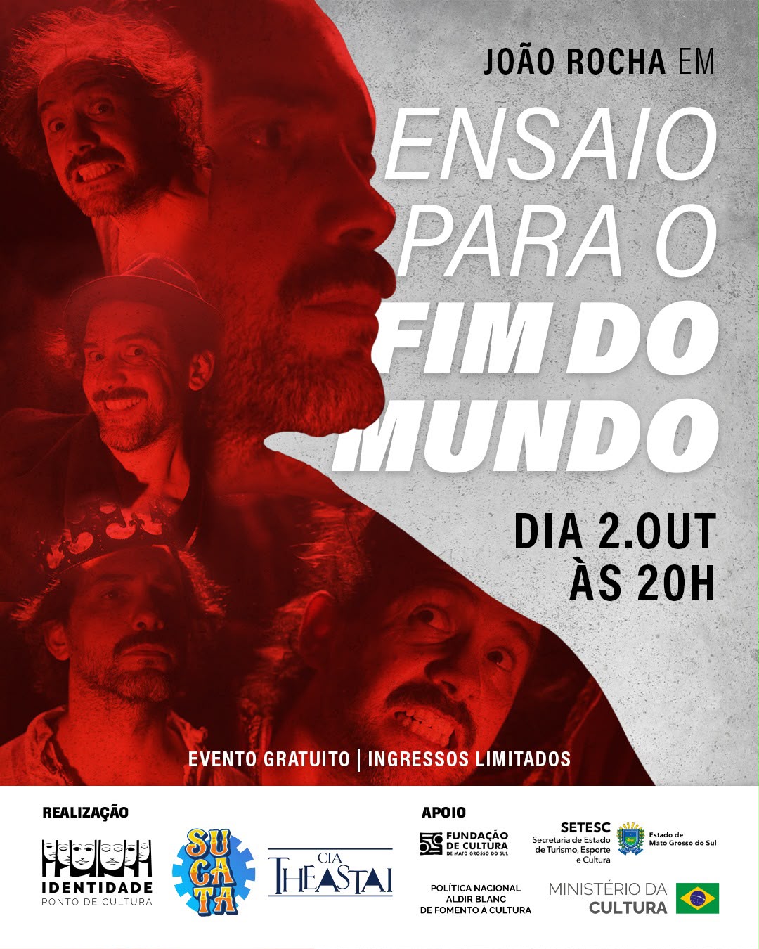 Ensaio para o Fim do Mundo