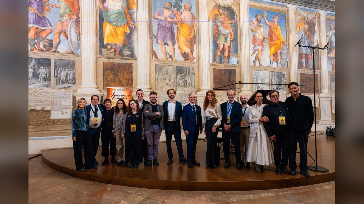 Festival Pianistico Internazionale Bartolomeo Cristofori
