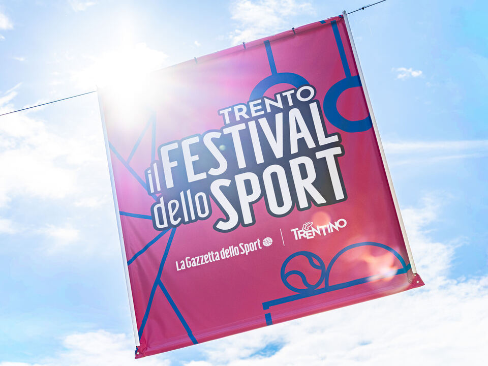 Festival dello Sport di Trento