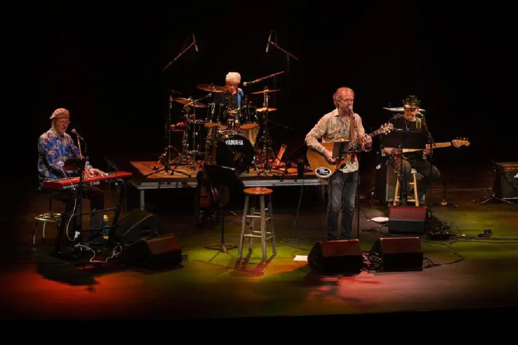 Gordon Lightfoot Tribute Show: If You Could Read My Mind