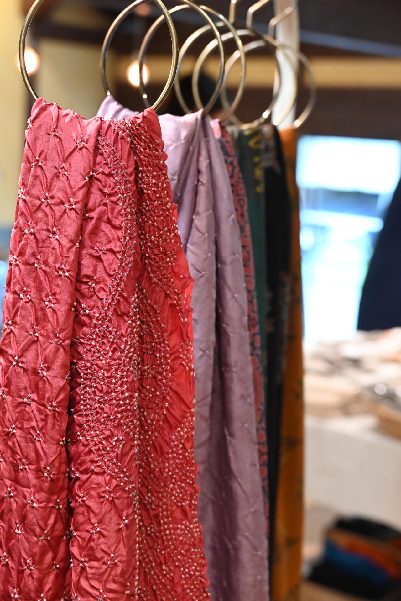 インド・カッチの手仕事展