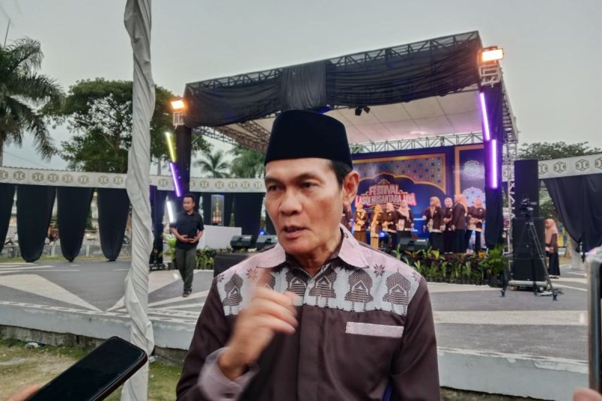 Festival Lasqi Nusantara Jaya 2026
