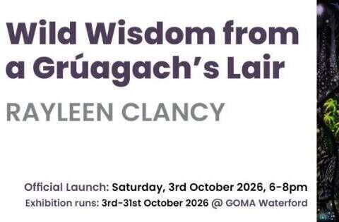 Wild Wisdom from a Grúagach’s Lair