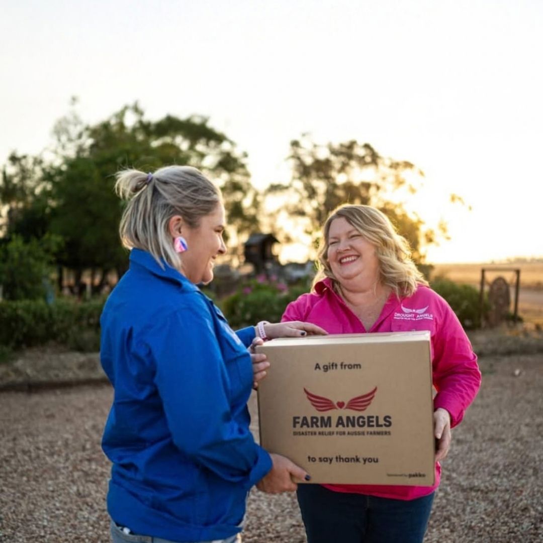 Beyond the Gate: Celebrating the Women at the Heart of Rural Communities