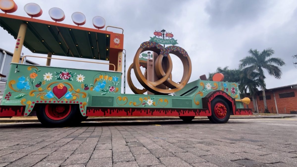 Oktoberfest Blumenau
