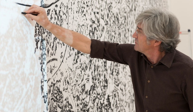 Giuseppe Penone: The Inner Flow of Life