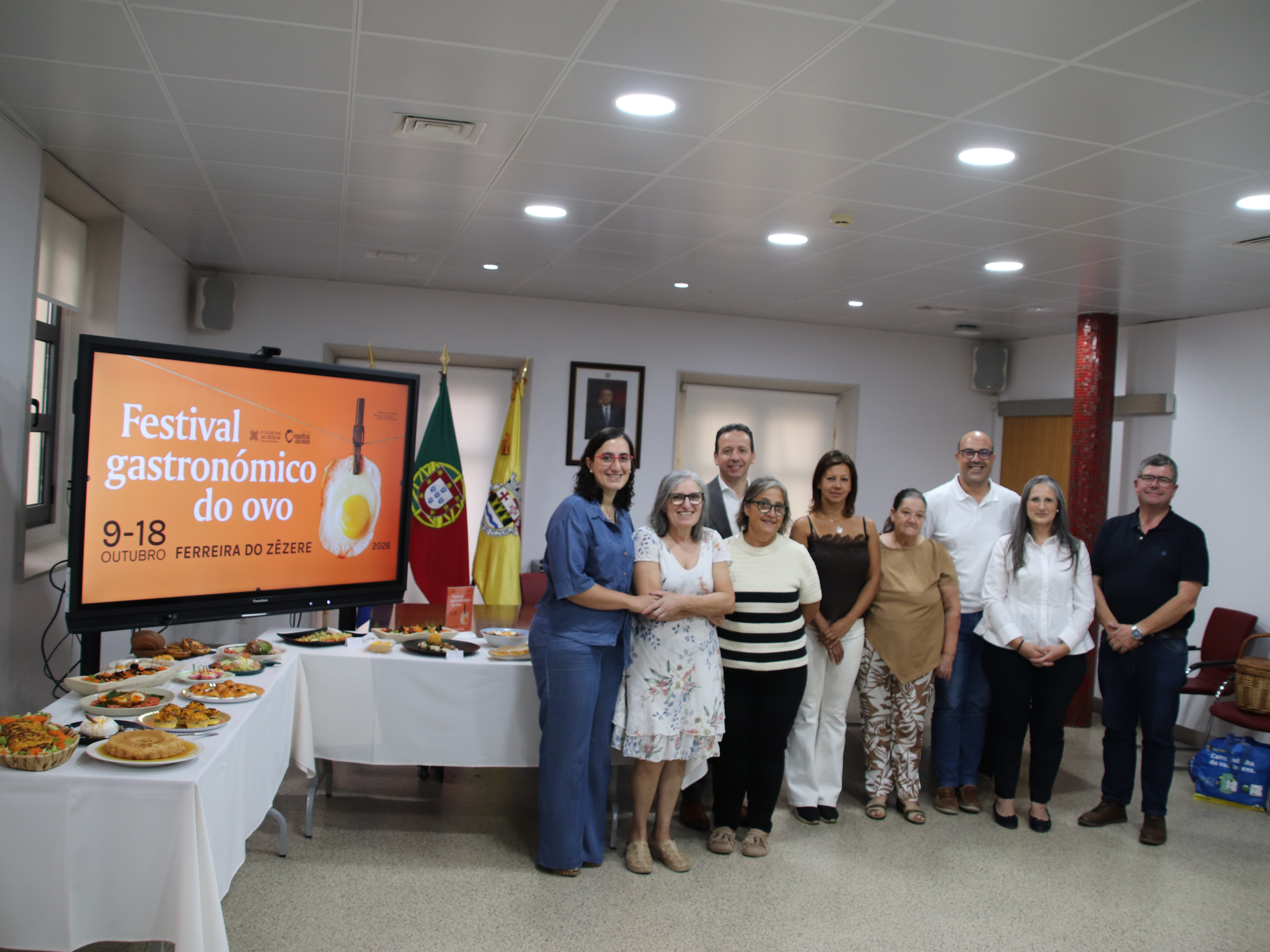 Festival Gastronómico do Ovo