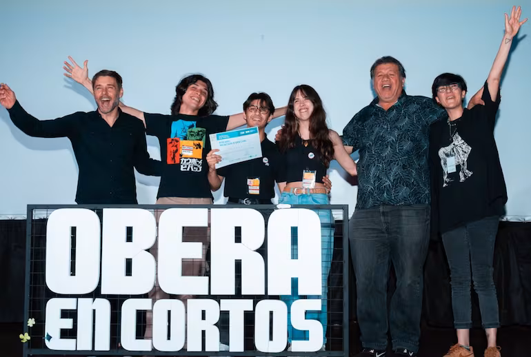 Festival Oberá en Cortos