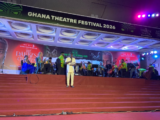 Ghana Theatre Festival 2026