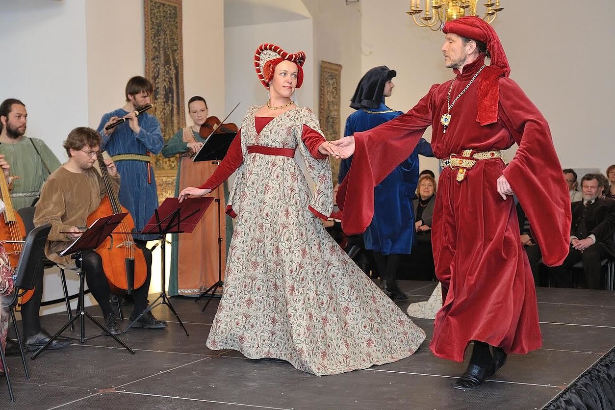 36-asis tarptautinis senosios muzikos festivalis „Banchetto musicale“