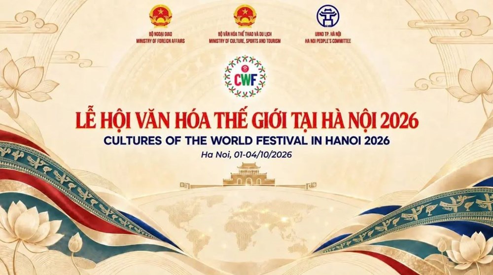 Lễ hội Văn hóa thế giới tại Hà Nội lần thứ hai