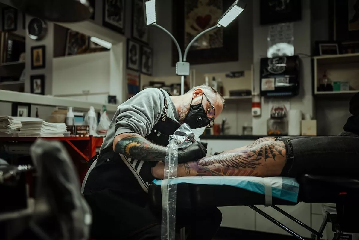 Menton Tattoo Expo