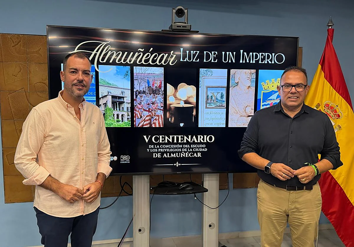 Almuñécar, luz de un imperios